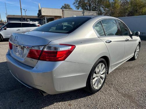 2013 Honda Accord EX-L V-6