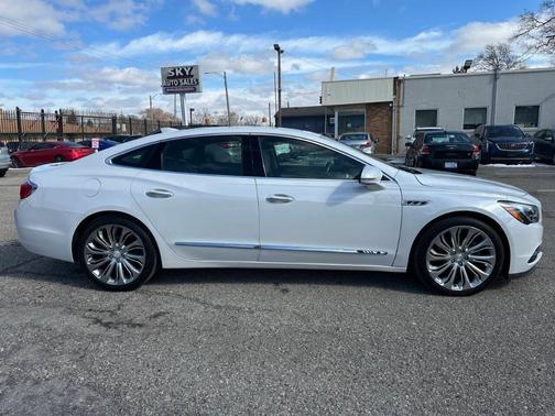 2017 Buick LaCrosse Premium