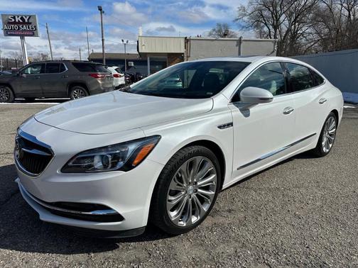 2017 Buick LaCrosse Premium