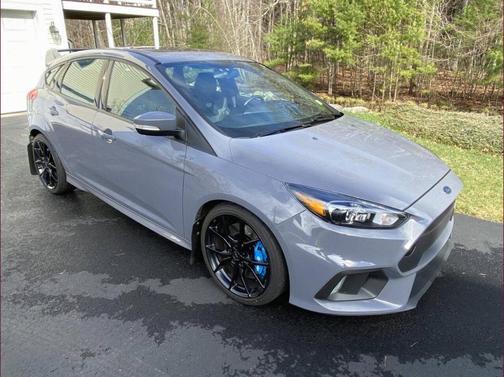 2017 Ford Focus RS Base