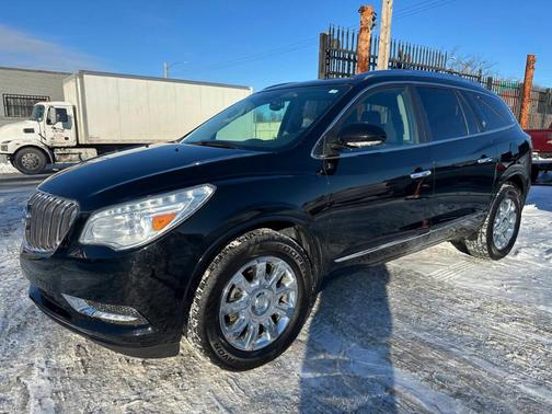 2017 Buick Enclave Leather