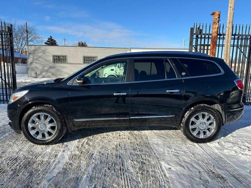 2017 Buick Enclave Leather