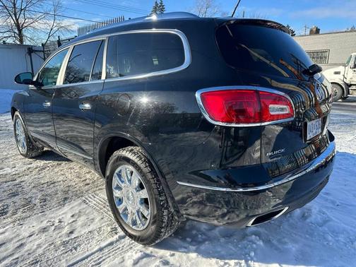 2017 Buick Enclave Leather