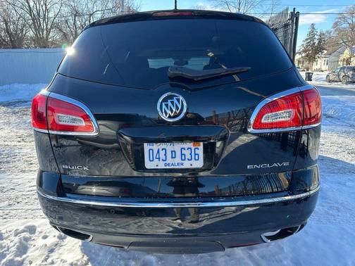 2017 Buick Enclave Leather
