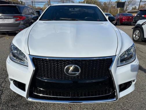 2015 Lexus LS 460 Crafted Line