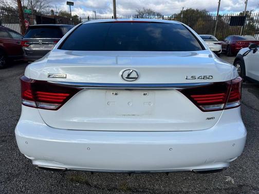 2015 Lexus LS 460 Crafted Line
