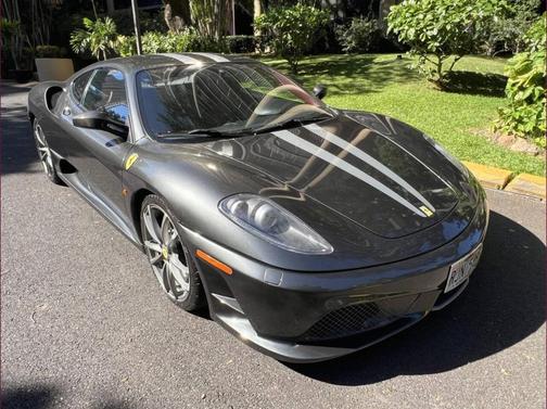 2008 Ferrari F430 Scuderia
