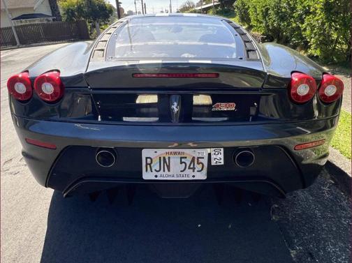 2008 Ferrari F430 Scuderia