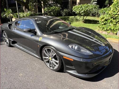 2008 Ferrari F430 Scuderia
