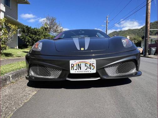 2008 Ferrari F430 Scuderia