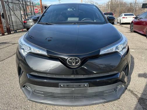 2019 Toyota C-HR Limited