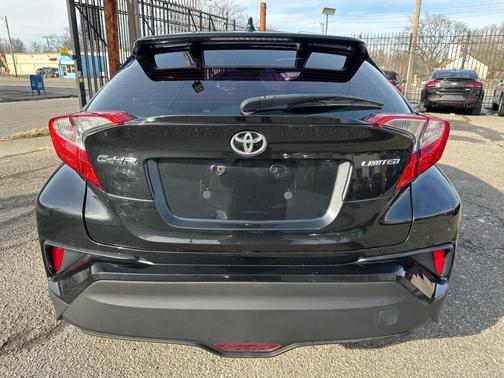 2019 Toyota C-HR Limited