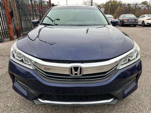 2016 Honda Accord EX-L