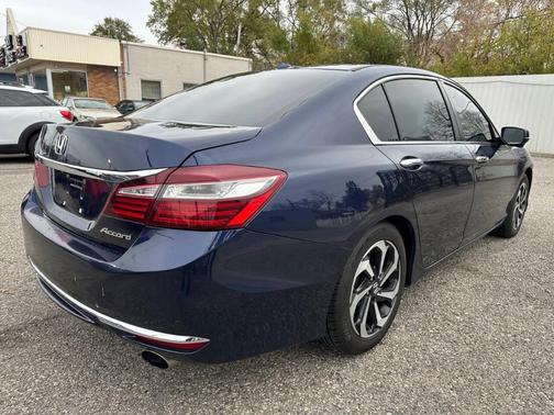 2016 Honda Accord EX-L