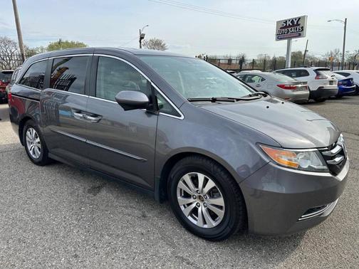 2016 Honda Odyssey EX-L