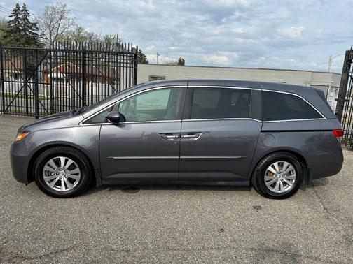 2016 Honda Odyssey EX-L