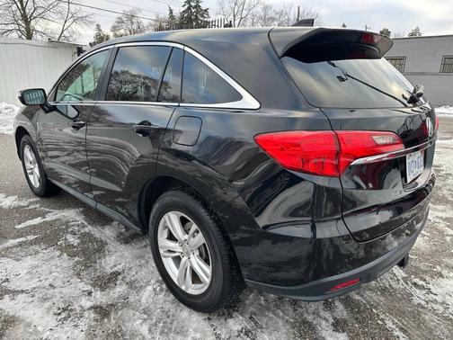 2015 Acura RDX Base