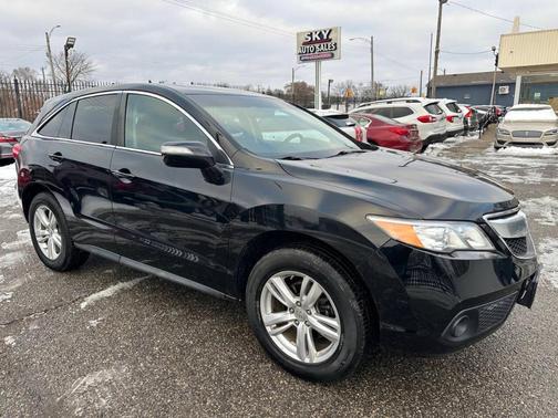2015 Acura RDX Base