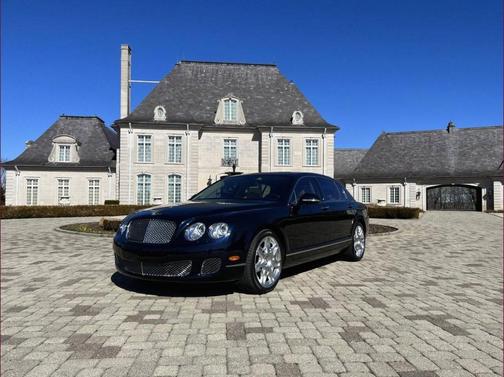 2013 Bentley Continental Flying Spur 
