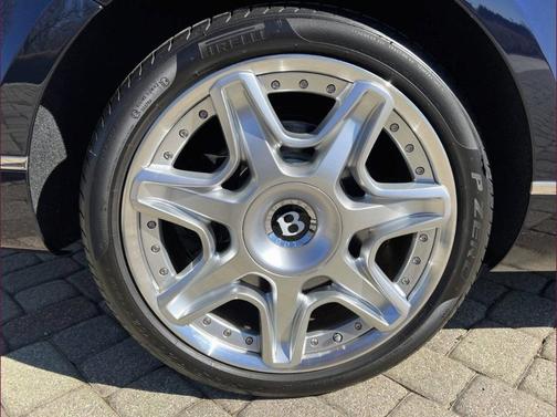 2013 Bentley Continental Flying Spur 