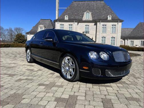 2013 Bentley Continental Flying Spur 
