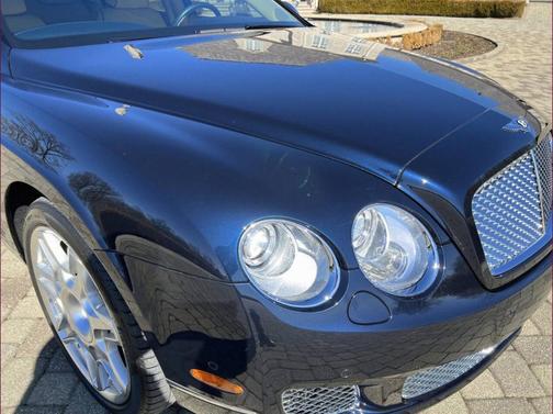 2013 Bentley Continental Flying Spur 