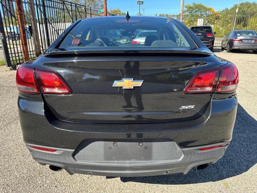 2014 Chevrolet SS Base