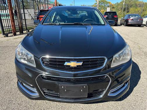 2014 Chevrolet SS Base