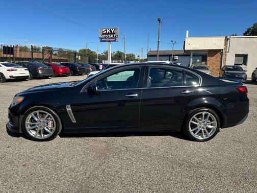 2014 Chevrolet SS Base