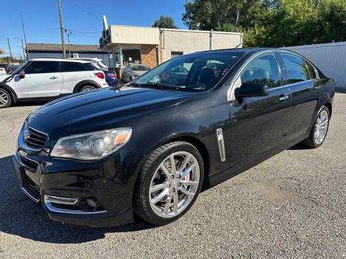 2014 Chevrolet SS Base