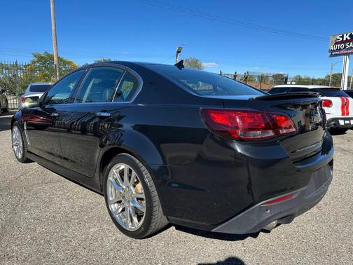 2014 Chevrolet SS Base