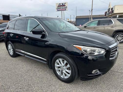 2013 INFINITI JX35 Base