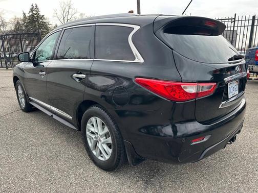 2013 INFINITI JX35 Base