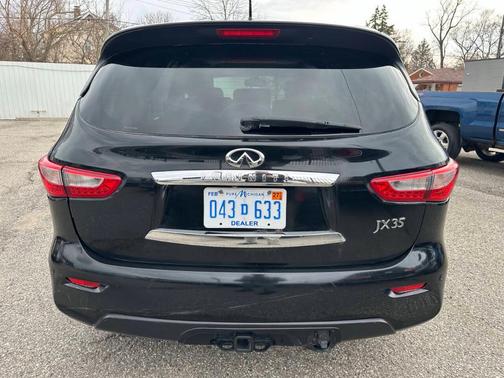 2013 INFINITI JX35 Base