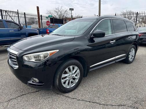 2013 INFINITI JX35 Base