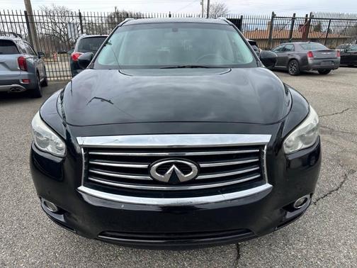 2013 INFINITI JX35 Base