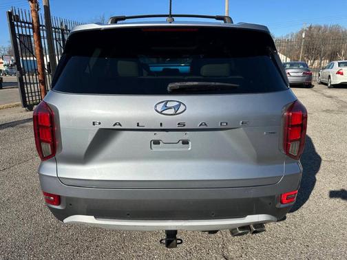 2020 Hyundai PALISADE SEL