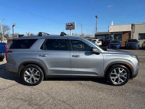 2020 Hyundai PALISADE SEL