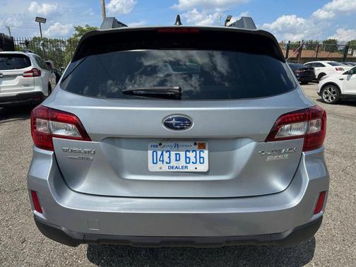 2017 Subaru Outback 2.5i Limited