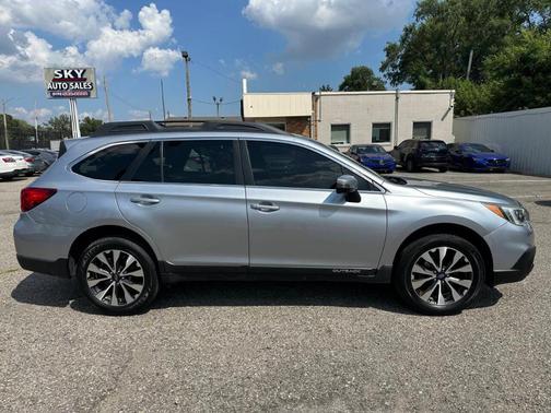 2017 Subaru Outback 2.5i Limited