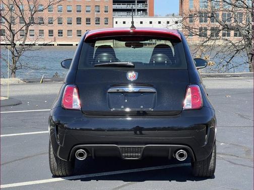 2019 FIAT 500 Abarth