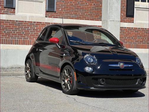 2019 FIAT 500 Abarth