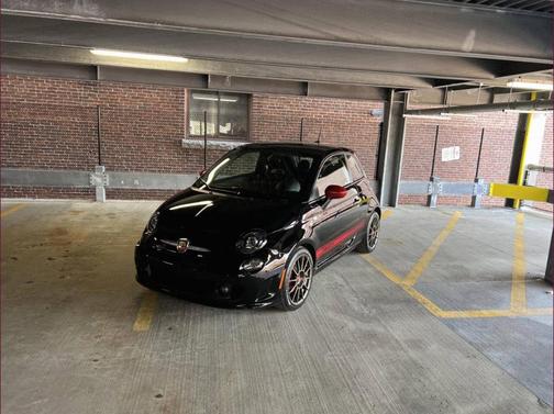 2019 FIAT 500 Abarth