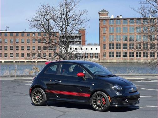 2019 FIAT 500 Abarth