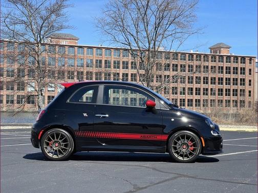 2019 FIAT 500 Abarth