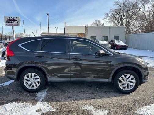 2015 Honda CR-V EX