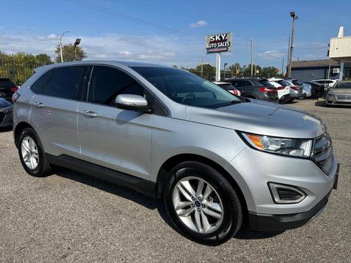 2018 Ford Edge SEL