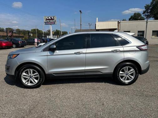 2018 Ford Edge SEL