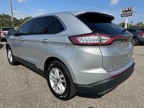 2018 Ford Edge SEL