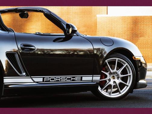 2012 Porsche Boxster S